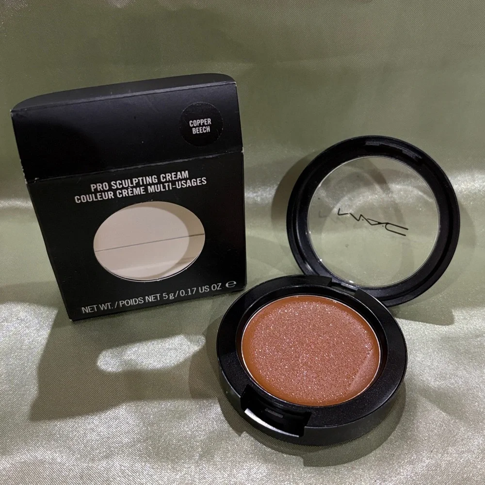 MAC Pro Sculpting Cream Copper Beech New in Box